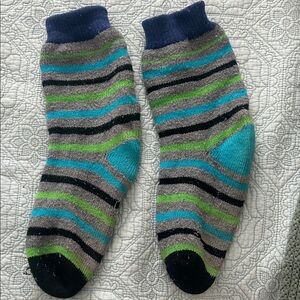 Striped Multicolor Men's Socks